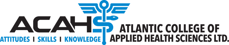 Logo de Atlantic College of Applied Health Sciences